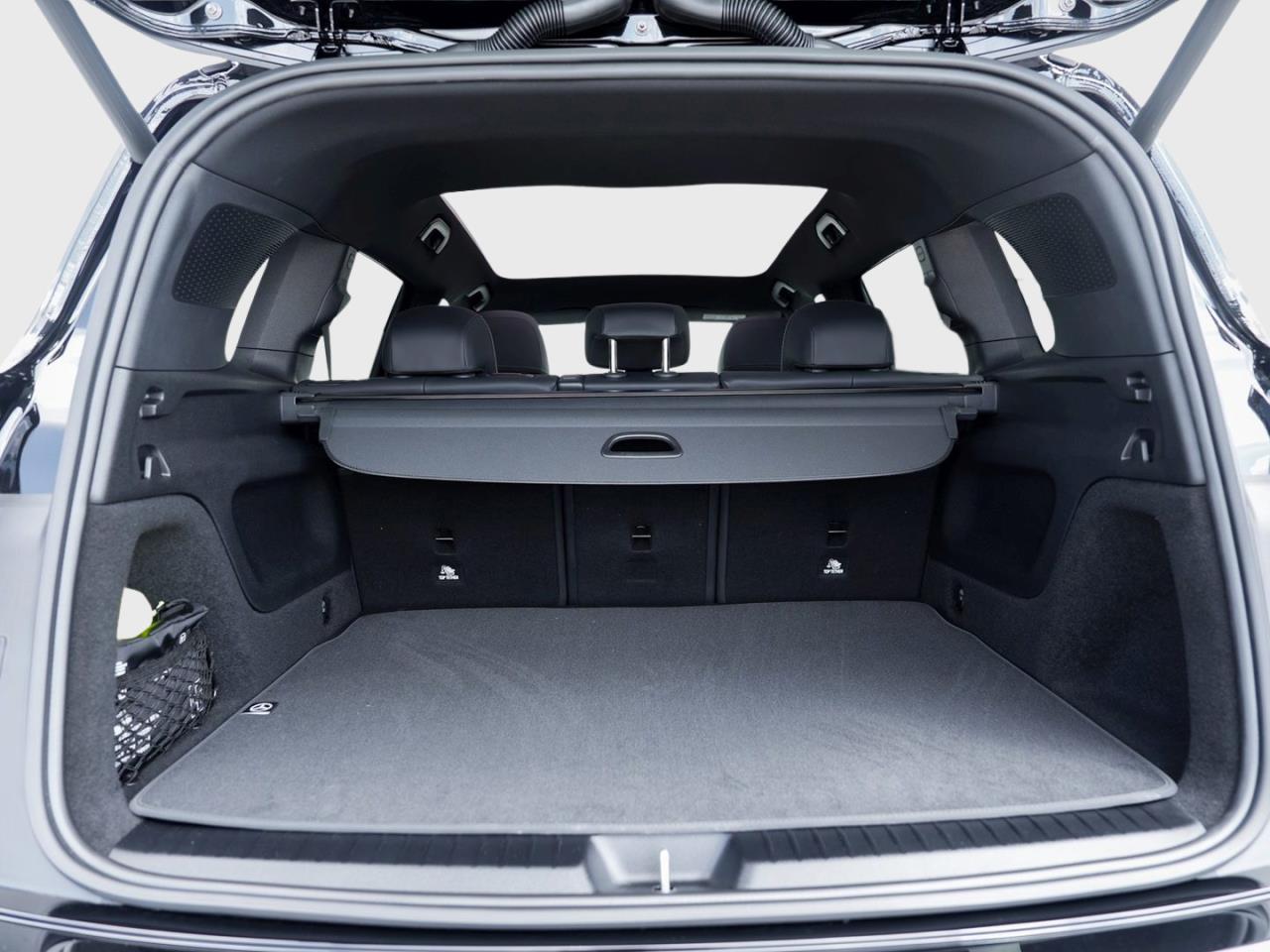 Mercedes-Benz GLB 250+ mit EQ Technologie Progressive Panorama