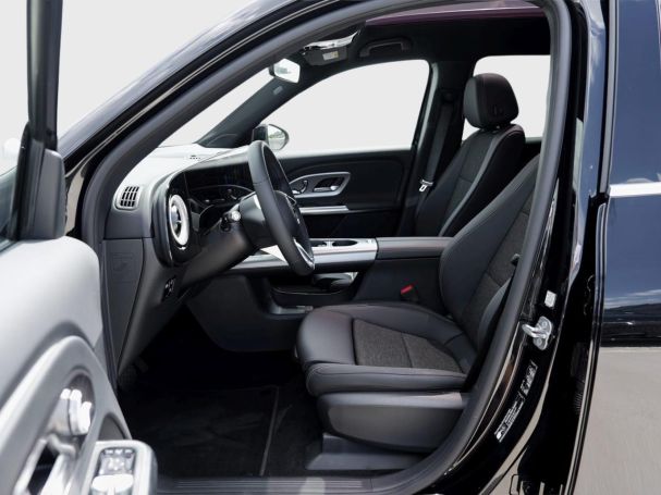 Mercedes-Benz GLB 250+ mit EQ Technologie Progressive Panorama