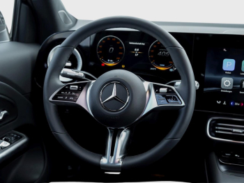 Mercedes-Benz GLB 250+ mit EQ Technologie Progressive Panorama