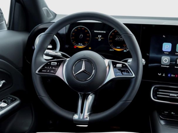 Mercedes-Benz GLB 250+ mit EQ Technologie Progressive Panorama
