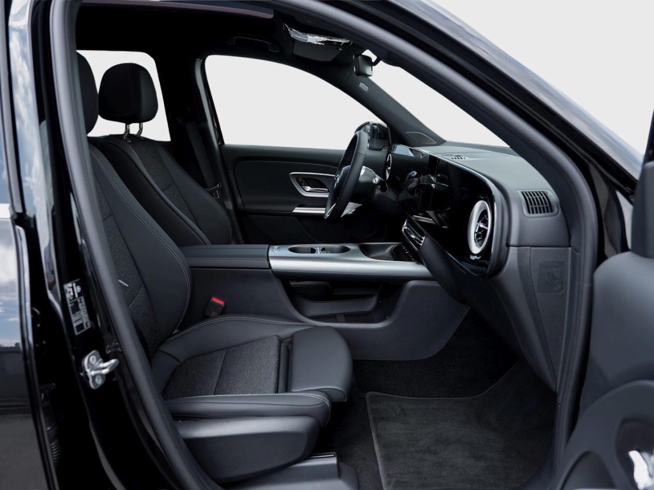 Mercedes-Benz GLB 250+ mit EQ Technologie Progressive Panorama