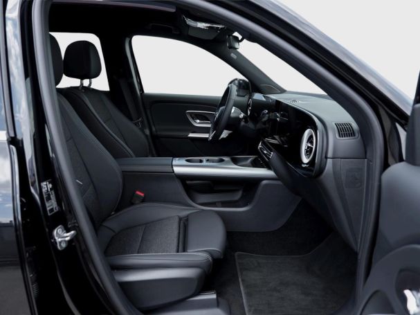 Mercedes-Benz GLB 250+ mit EQ Technologie Progressive Panorama