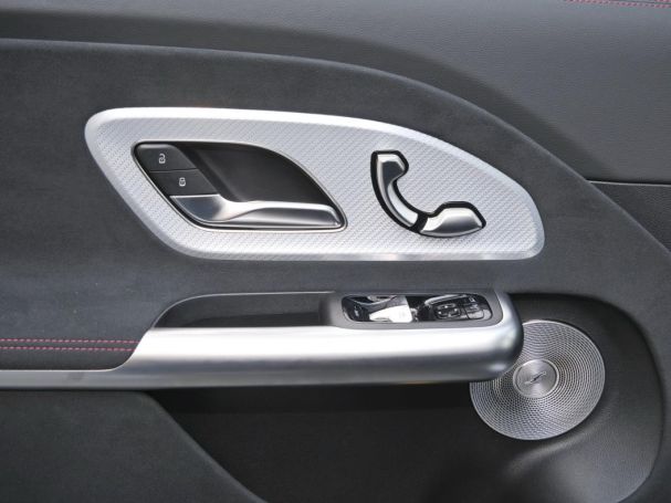 Mercedes-Benz GLB 250+ mit EQ Technologie AMG Night Panorama