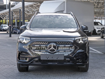 Mercedes-Benz GLB 250+ mit EQ Technologie AMG Night Panorama