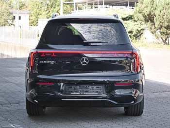 Mercedes-Benz GLB 250+ mit EQ Technologie AMG Night Panorama