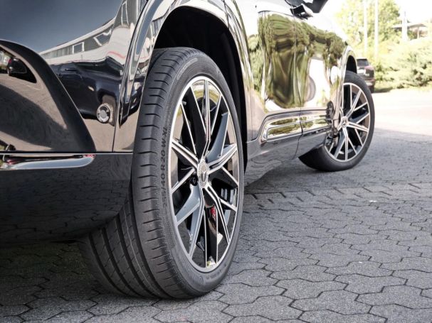 Mercedes-Benz GLB 250+ mit EQ Technologie AMG Night Panorama