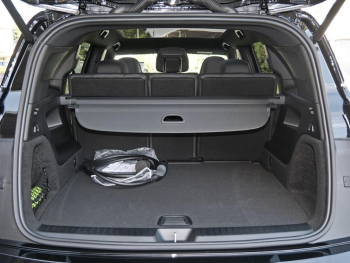 Mercedes-Benz GLB 250+ mit EQ Technologie AMG Night Panorama
