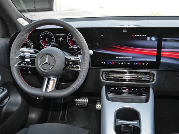 Mercedes-Benz GLB 250+ mit EQ Technologie AMG Night Panorama