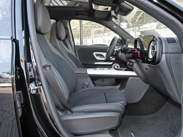 Mercedes-Benz GLB 250+ mit EQ Technologie AMG Night Panorama