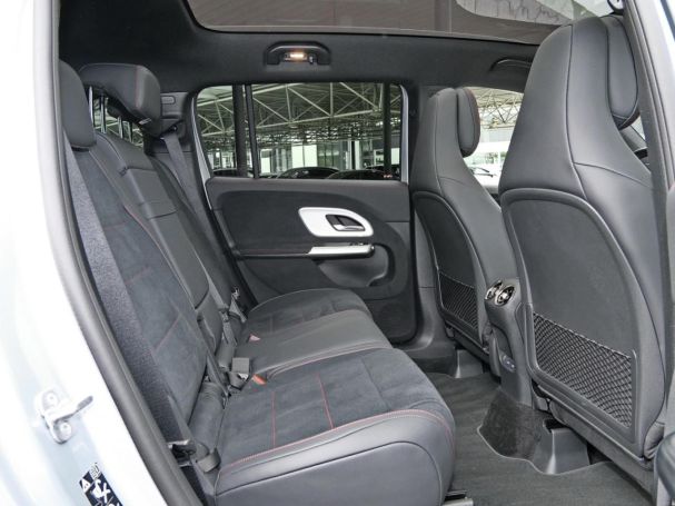 Mercedes-Benz GLB 350 4MATIC mit EQ Technologie Distronic