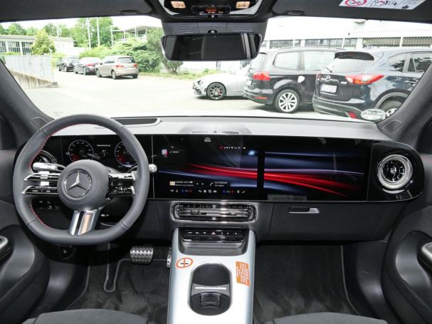 Mercedes-Benz GLB 350 4MATIC mit EQ Technologie Distronic