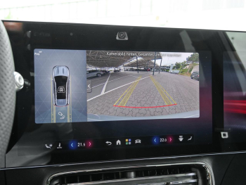 Mercedes-Benz GLB 350 4MATIC mit EQ Technologie Distronic