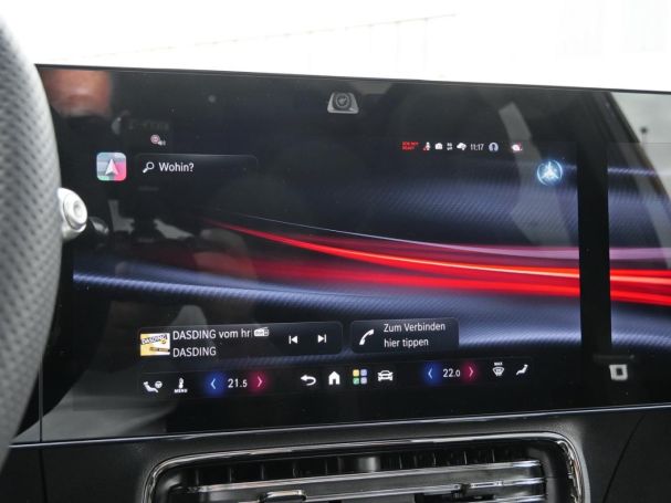 Mercedes-Benz GLB 350 4MATIC mit EQ Technologie Distronic