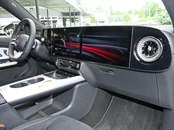 Mercedes-Benz GLB 350 4MATIC mit EQ Technologie Distronic