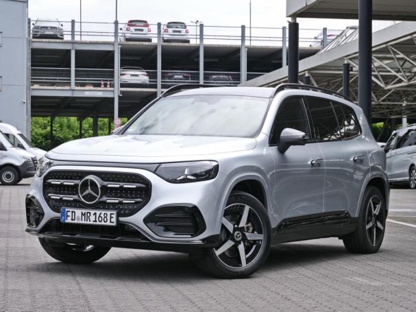 Mercedes-Benz GLB 350 4MATIC mit EQ Technologie Distronic