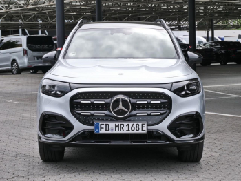 Mercedes-Benz GLB 350 4MATIC mit EQ Technologie Distronic