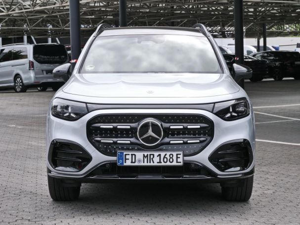Mercedes-Benz GLB 350 4MATIC mit EQ Technologie Distronic