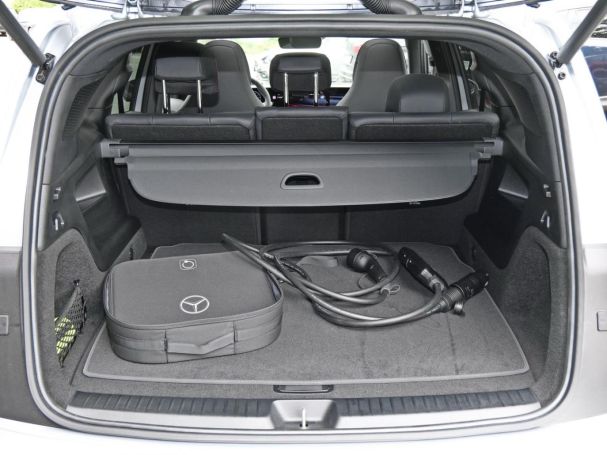 Mercedes-Benz GLB 350 4MATIC mit EQ Technologie Distronic