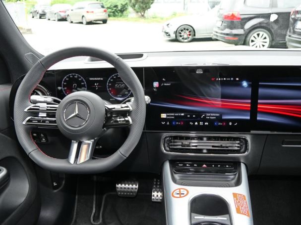 Mercedes-Benz GLB 350 4MATIC mit EQ Technologie Distronic