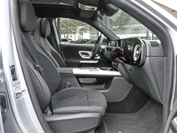 Mercedes-Benz GLB 350 4MATIC mit EQ Technologie Distronic