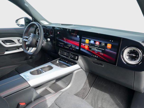 Mercedes-Benz GLB 350 4MATIC mit EQ Technologie AMG Night 360°
