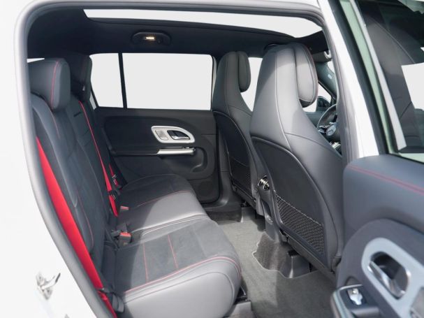 Mercedes-Benz GLB 350 4MATIC mit EQ Technologie AMG Night 360°
