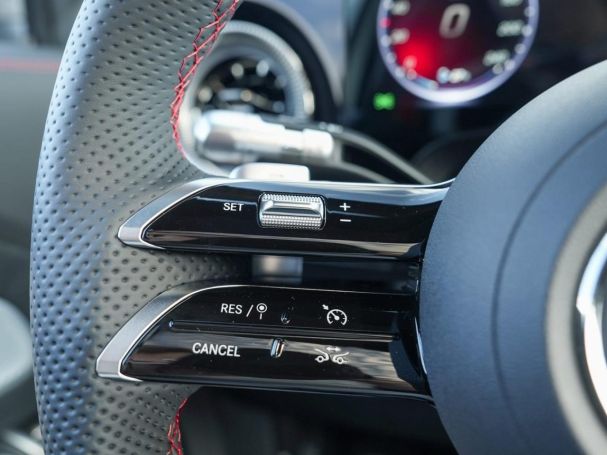 Mercedes-Benz GLB 350 4MATIC mit EQ Technologie AMG Night 360°