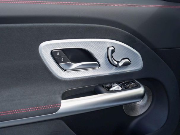 Mercedes-Benz GLB 350 4MATIC mit EQ Technologie AMG Night 360°