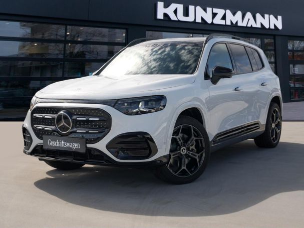 Mercedes-Benz GLB 350 4MATIC mit EQ Technologie AMG Night 360°