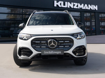 Mercedes-Benz GLB 350 4MATIC mit EQ Technologie AMG Night 360°