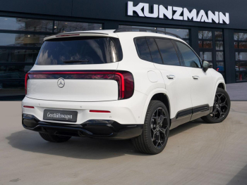 Mercedes-Benz GLB 350 4MATIC mit EQ Technologie AMG Night 360°