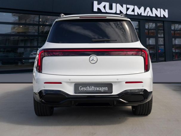 Mercedes-Benz GLB 350 4MATIC mit EQ Technologie AMG Night 360°