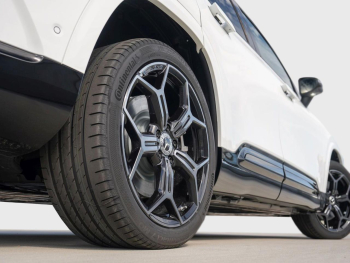 Mercedes-Benz GLB 350 4MATIC mit EQ Technologie AMG Night 360°
