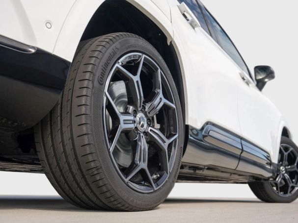 Mercedes-Benz GLB 350 4MATIC mit EQ Technologie AMG Night 360°