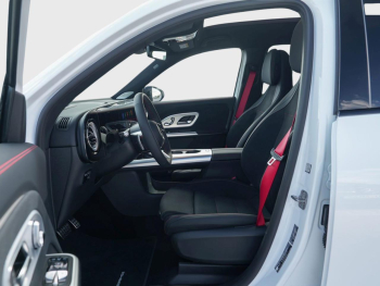 Mercedes-Benz GLB 350 4MATIC mit EQ Technologie AMG Night 360°