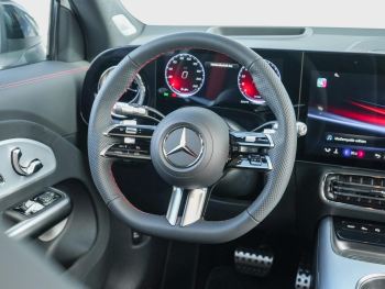 Mercedes-Benz GLB 350 4MATIC mit EQ Technologie AMG Night 360°