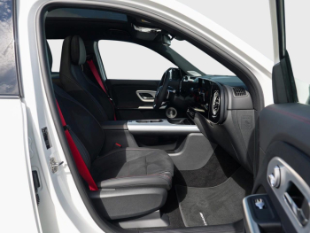Mercedes-Benz GLB 350 4MATIC mit EQ Technologie AMG Night 360°
