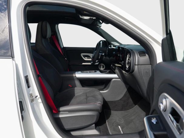 Mercedes-Benz GLB 350 4MATIC mit EQ Technologie AMG Night 360°
