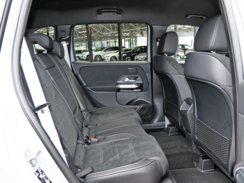 Mercedes-Benz GLB 180 d AMG Night Distronic Kamera Easy-Pack