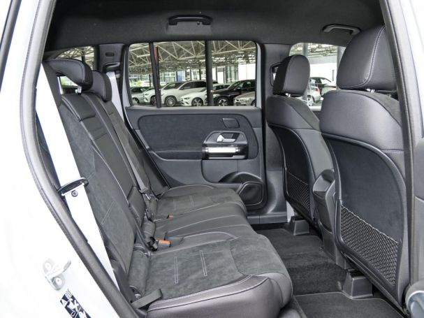 Mercedes-Benz GLB 180 d AMG Night Distronic Kamera Easy-Pack
