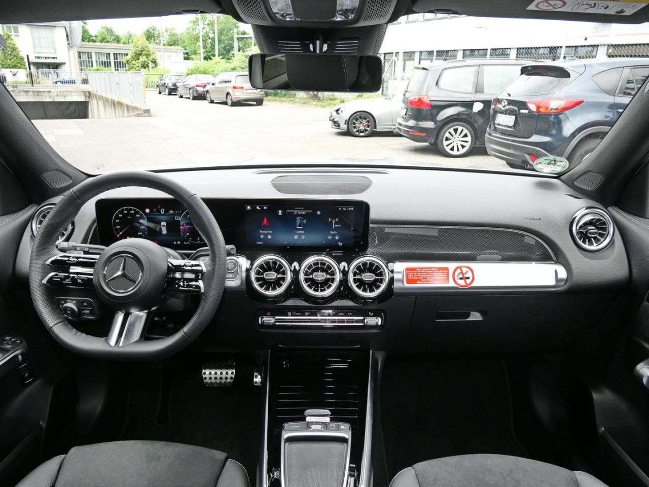 Mercedes-Benz GLB 180 d AMG Night Distronic Kamera Easy-Pack