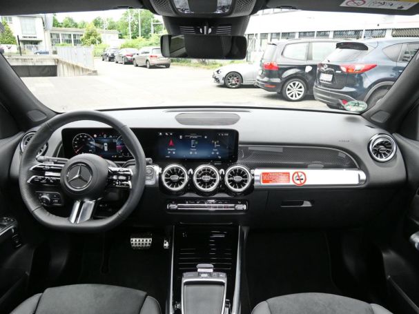 Mercedes-Benz GLB 180 d AMG Night Distronic Kamera Easy-Pack