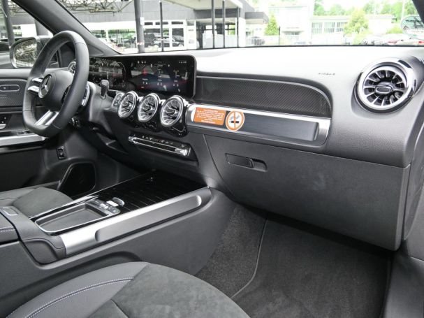 Mercedes-Benz GLB 180 d AMG Night Distronic Kamera Easy-Pack