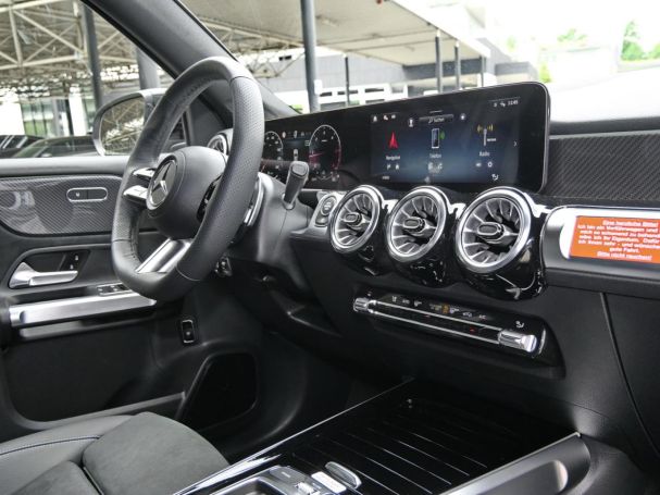 Mercedes-Benz GLB 180 d AMG Night Distronic Kamera Easy-Pack