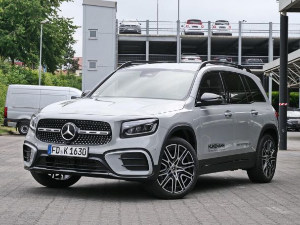 Mercedes-Benz GLB 180 d AMG Night Distronic Kamera Easy-Pack