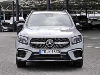 Mercedes-Benz GLB 180 d AMG Night Distronic Kamera Easy-Pack