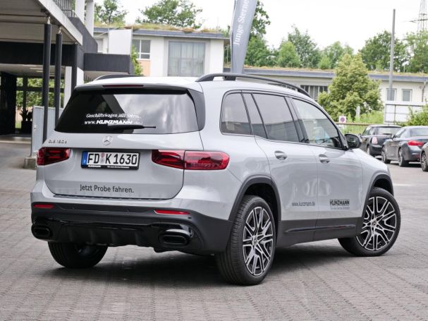 Mercedes-Benz GLB 180 d AMG Night Distronic Kamera Easy-Pack
