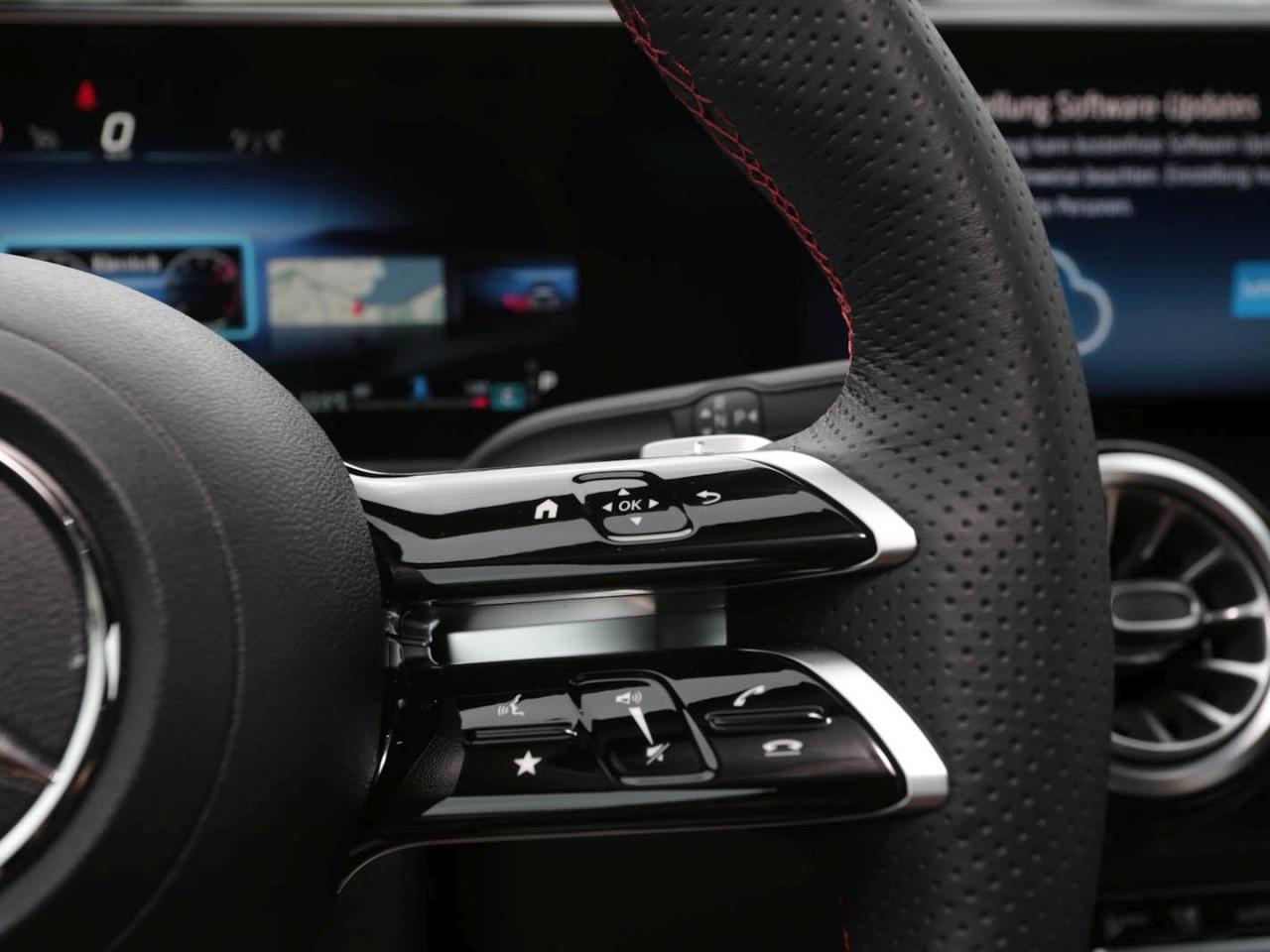 Mercedes-Benz GLB 180 d AMG Night Navi AHK Advanced Sound