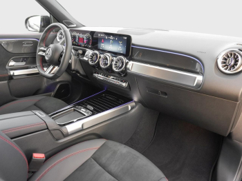 Mercedes-Benz GLB 180 AMG Night Navi-Prem AHK Kamera Burmester
