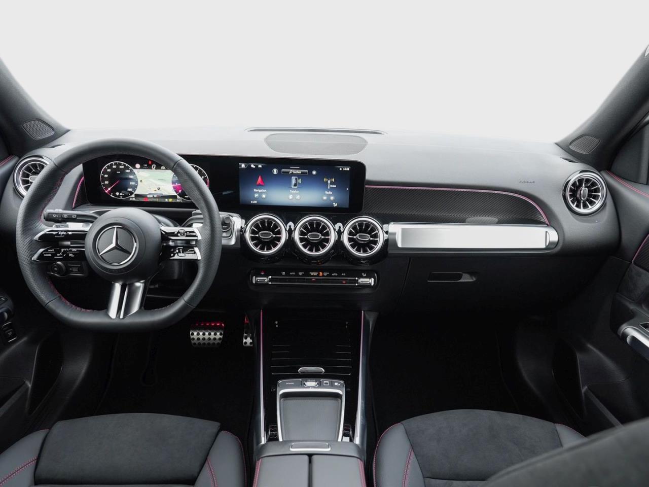 Mercedes-Benz GLB 180 AMG Night Navi Distronic AHK Kamera
